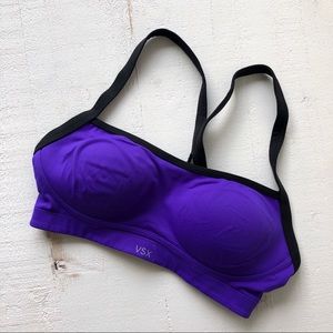 Victoria’s Secret Sports Bra - Angel, w/ Underwire